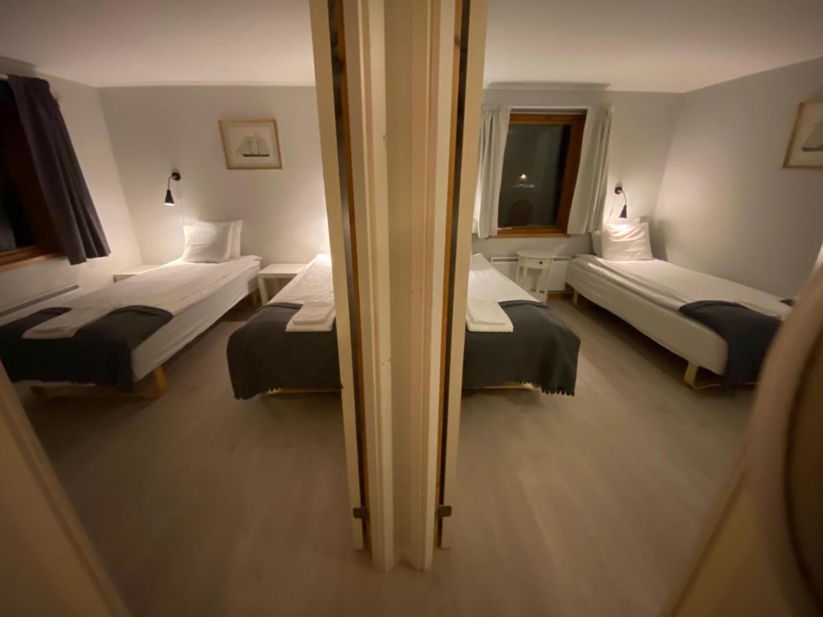 Alvaret Hotel & Hostel Löttorp Екстериор снимка