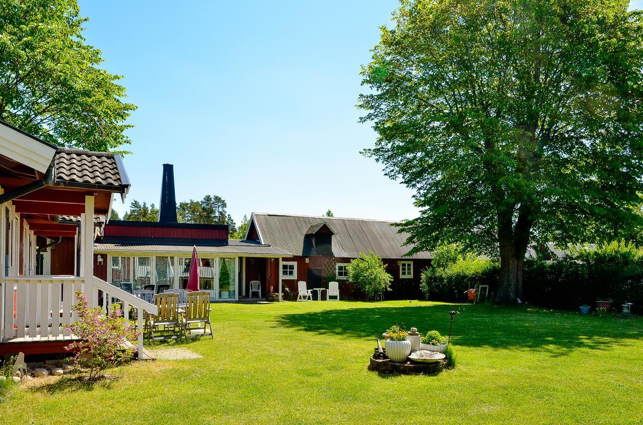 Alvaret Hotel & Hostel Löttorp Екстериор снимка