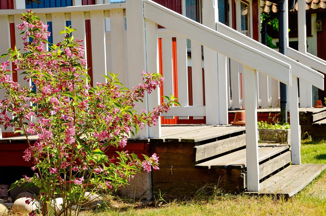 Alvaret Hotel & Hostel Löttorp Екстериор снимка