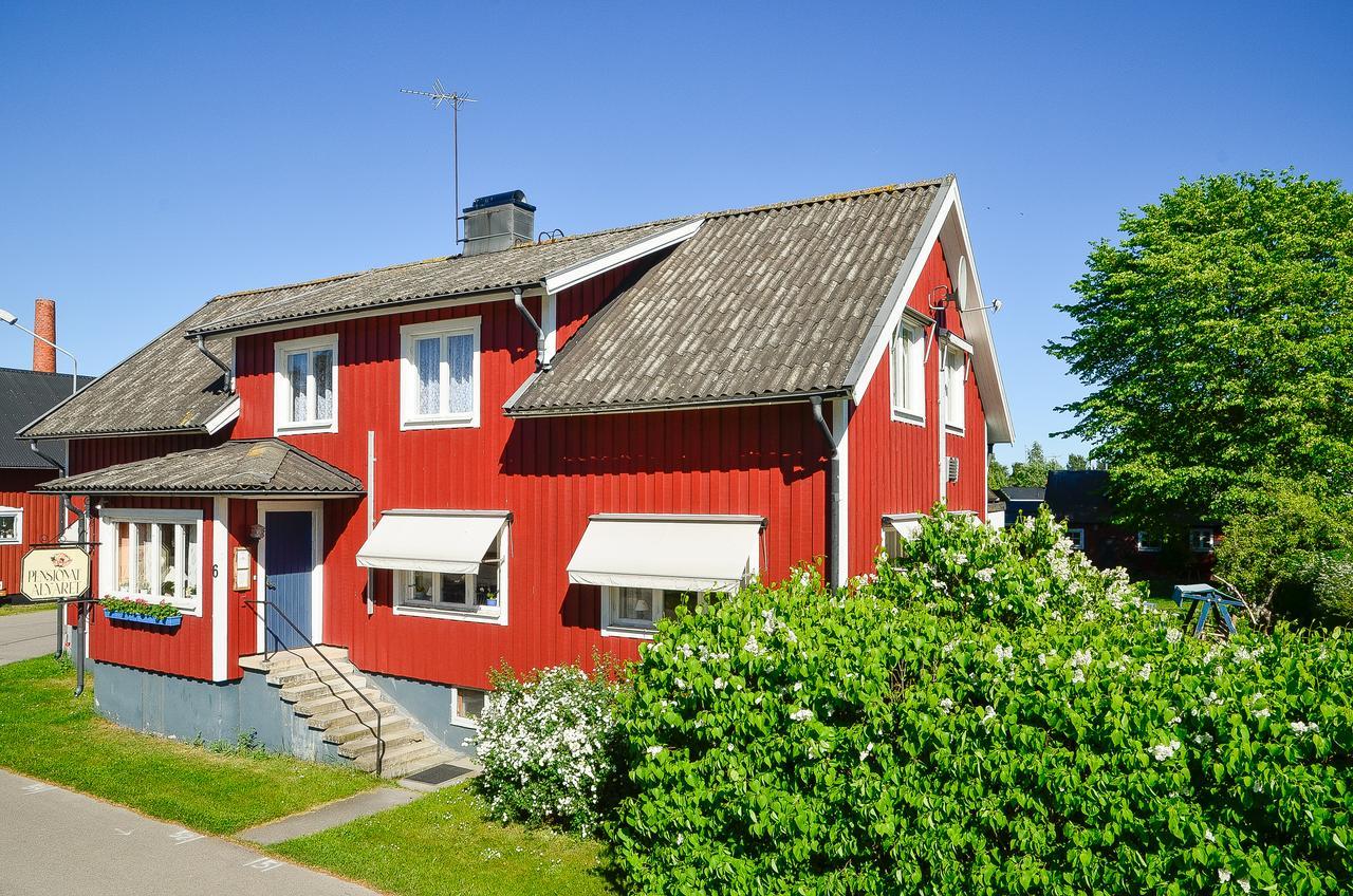 Alvaret Hotel & Hostel Löttorp Екстериор снимка