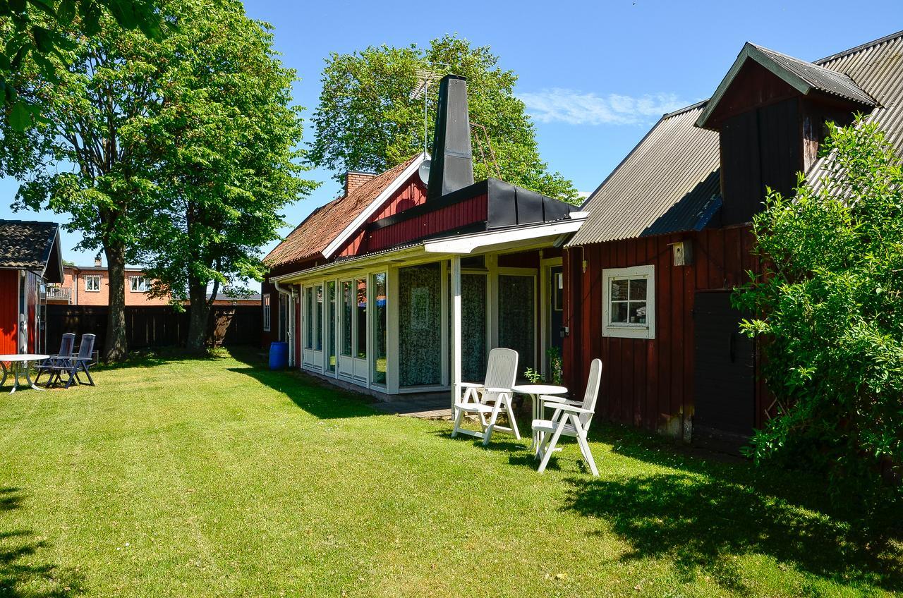 Alvaret Hotel & Hostel Löttorp Екстериор снимка