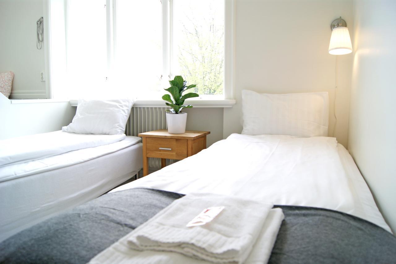 Alvaret Hotel & Hostel Löttorp Екстериор снимка